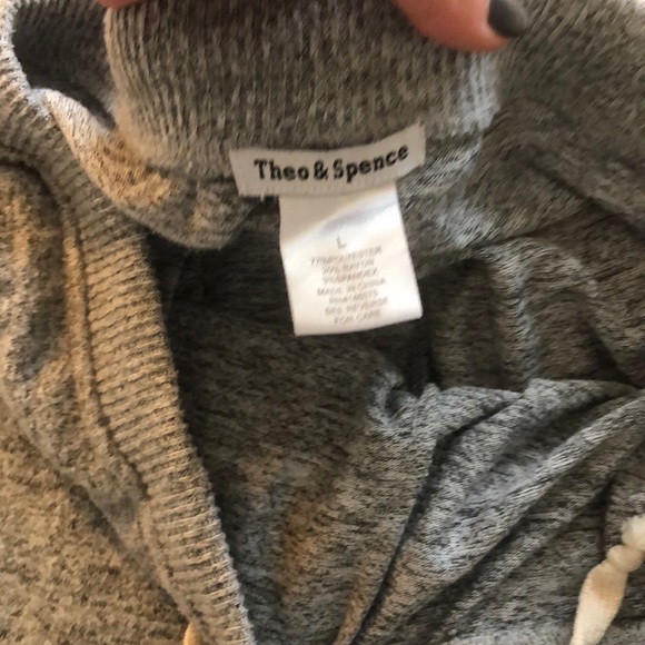 Grey joggers - Picture 3 of 3